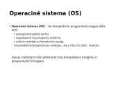 Pagrindinių kompiuterio struktūrinių dalių paskirtis ir jų funkcijos 3 puslapis