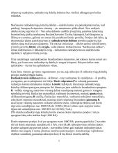 Atmintinė radiacijos pavojui iškilus 4 puslapis