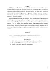 Artefaktai, jų rūšys, įtaka vaizdo formavimui ir diagnostikai 2 puslapis