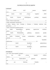 Logistikos veiklos praktika 3 puslapis