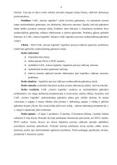 Logistikos veiklos praktika 5 puslapis