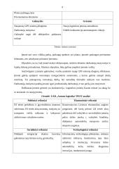 Logistikos veiklos praktika 8 puslapis