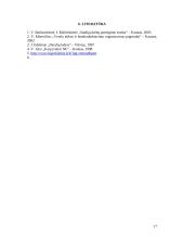 Derybų organizavimas bei jų vedimas 17 puslapis