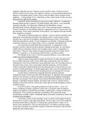 Detalus kūrinio atpasakojimas: "Altorių šešėly" 2 puslapis