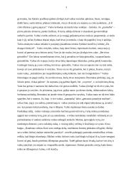 Vaikų ir tėvų santykis lietuvių literatūroje (Šatrijos Ragana, J. Savickis) 3 puslapis