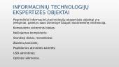 Skaitmeninė kriminalistika. Informacinių technologijų ekspertizės 3 puslapis