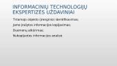 Skaitmeninė kriminalistika. Informacinių technologijų ekspertizės 6 puslapis