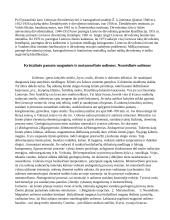 Dirvotyra ir dirvodarinės uolienos 2 puslapis