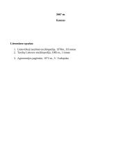 Dirvotyra ir dirvodarinės uolienos 16 puslapis