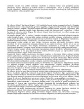 Dirvotyra ir dirvodarinės uolienos 5 puslapis