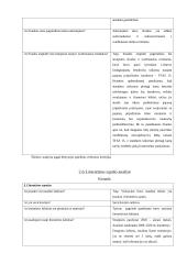 Mokslinio straipsnio analizė 8 puslapis