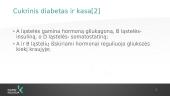 Cukrinis diabetas (skaidrės) 10 puslapis