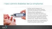 Cukrinis diabetas (skaidrės) 4 puslapis