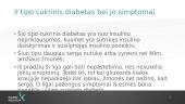 Cukrinis diabetas (skaidrės) 5 puslapis