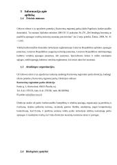 Dirvožemio ir biotos apsauga 5 puslapis