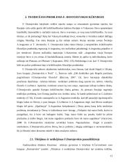 Teodicėjos problemos dostojevskio kūryboje ugdymo aspektu 12 puslapis