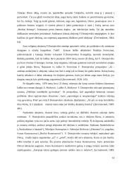 Teodicėjos problemos dostojevskio kūryboje ugdymo aspektu 13 puslapis