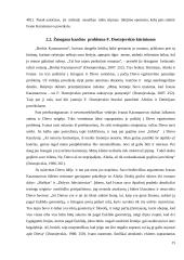 Teodicėjos problemos dostojevskio kūryboje ugdymo aspektu 14 puslapis