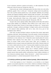 Teodicėjos problemos dostojevskio kūryboje ugdymo aspektu 19 puslapis