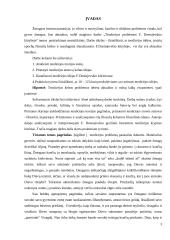 Teodicėjos problemos dostojevskio kūryboje ugdymo aspektu 2 puslapis