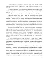 Teodicėjos problemos dostojevskio kūryboje ugdymo aspektu 6 puslapis