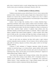 Teodicėjos problemos dostojevskio kūryboje ugdymo aspektu 7 puslapis