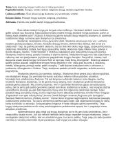 Kaip skaitomos knygos veikia mus ir mūsų gyvenimą? (kalba) 3 puslapis