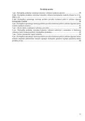 Ekologiškai sąmoningų vartotojų požiūrio poveikis ketinimui  pirkti ir pirkimo elgsenai  8 puslapis