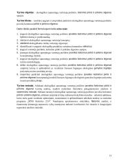 Ekologiškai sąmoningų vartotojų požiūrio poveikis ketinimui  pirkti ir pirkimo elgsenai  10 puslapis