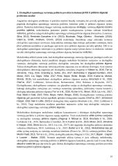 Ekologiškai sąmoningų vartotojų požiūrio poveikis ketinimui  pirkti ir pirkimo elgsenai  11 puslapis