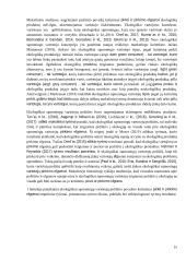 Ekologiškai sąmoningų vartotojų požiūrio poveikis ketinimui  pirkti ir pirkimo elgsenai  12 puslapis