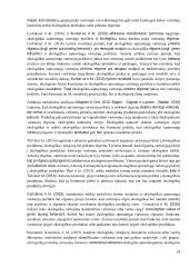 Ekologiškai sąmoningų vartotojų požiūrio poveikis ketinimui  pirkti ir pirkimo elgsenai  15 puslapis