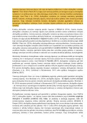 Ekologiškai sąmoningų vartotojų požiūrio poveikis ketinimui  pirkti ir pirkimo elgsenai  20 puslapis