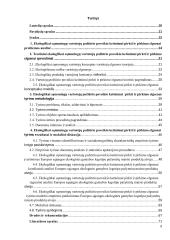 Ekologiškai sąmoningų vartotojų požiūrio poveikis ketinimui  pirkti ir pirkimo elgsenai  5 puslapis