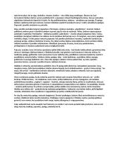 Vestuvių tradicijos Lietuvoje 2 puslapis