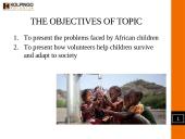 Organisation “Save the children” 2 puslapis