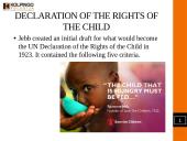 Organisation “Save the children” 3 puslapis