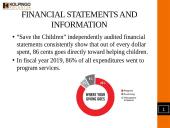 Organisation “Save the children” 8 puslapis