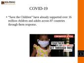 Organisation “Save the children” 9 puslapis