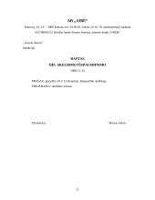 Dokumentų valdymas ir bendroji specialybės kalbos kultūra 11 puslapis