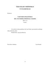 Dokumentų valdymas ir bendroji specialybės kalbos kultūra 13 puslapis