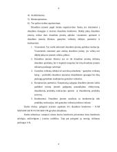 Draudimo bendrovių palyginamoji analizė: SEB VB gyvybės draudimas ir Seesam Lietuva 3 puslapis