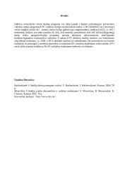 Dublino universiteto vadybos studijų palyginimas su KTU vadybos studijomis 5 puslapis