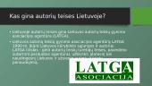 Autorių teisės - informatikos projektas 5 puslapis
