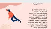 Šokio nauda sveikatai 9 puslapis