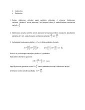 Elektrinių dydžių matavimas ir matavimo paklaidos (laboratorinis) 2 puslapis