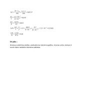 Elektrinių dydžių matavimas ir matavimo paklaidos (laboratorinis) 5 puslapis