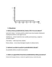 Puslaidininkinio diodo tyrimas (laboratorinis) 3 puslapis