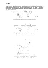 Stabilitrono tyrimas (laboratorinis darbas) 4 puslapis