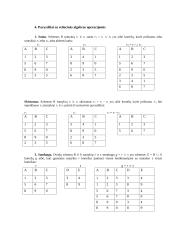 Duomenų bazės užduotys 5 puslapis